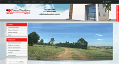 Desktop Screenshot of dimastheodoro.com.br
