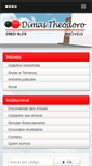 Mobile Screenshot of dimastheodoro.com.br